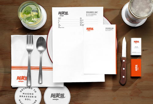 阿美姐品牌整體解決方案 從品牌規(guī)劃到設(shè)計(jì)銷售的一體化戰(zhàn)略